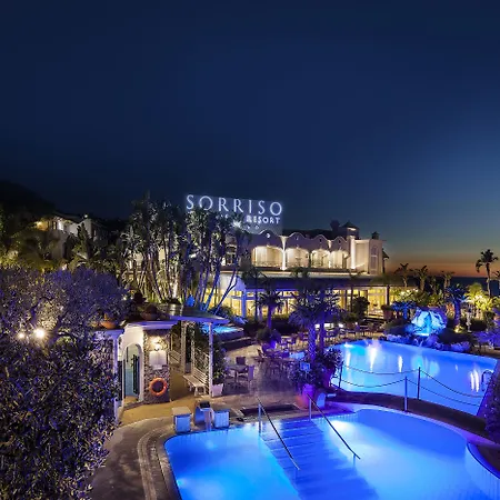 Hotel Sorriso Thermae &