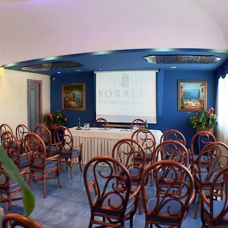 索里索特玛度假spa酒店 Forio di Ischia