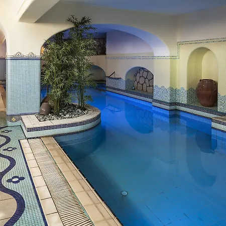 فندق Sorriso Thermae & Forio di Ischia