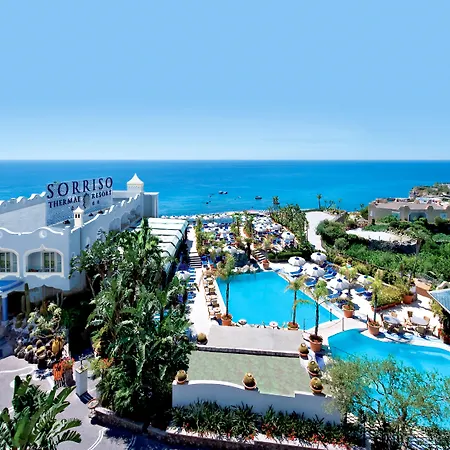 فندق وسبا سوريسو ثيرماي Forio di Ischia