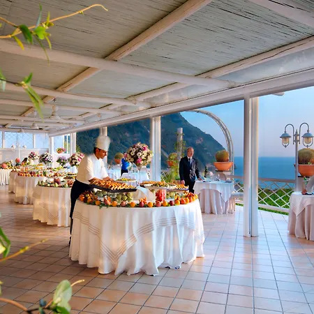 وسبا سوريسو ثيرماي 4* Forio di Ischia