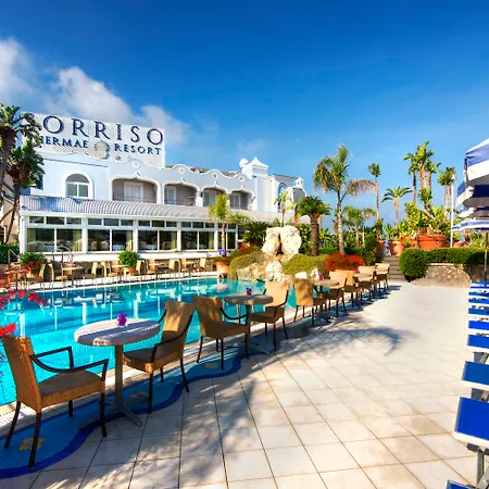 وسبا سوريسو ثيرماي 4* Forio di Ischia