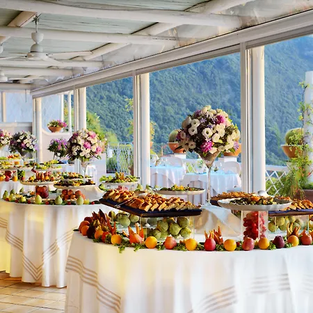 وسبا سوريسو ثيرماي فندق Forio di Ischia