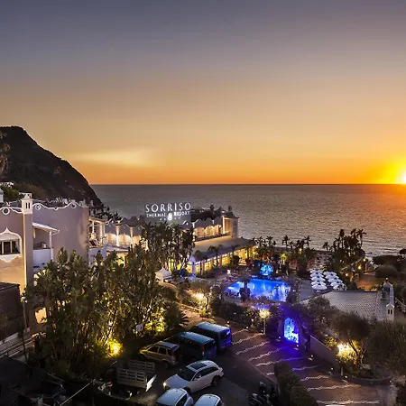 وسبا سوريسو ثيرماي Forio di Ischia