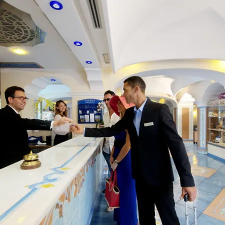 Sorriso Thermae & 4* Forio di Ischia