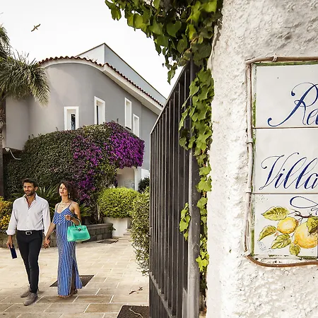 Sorriso Thermae & Hotel Forio (Isola d'Ischia)