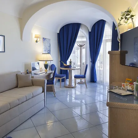Sorriso Thermae & 4* Forio di Ischia