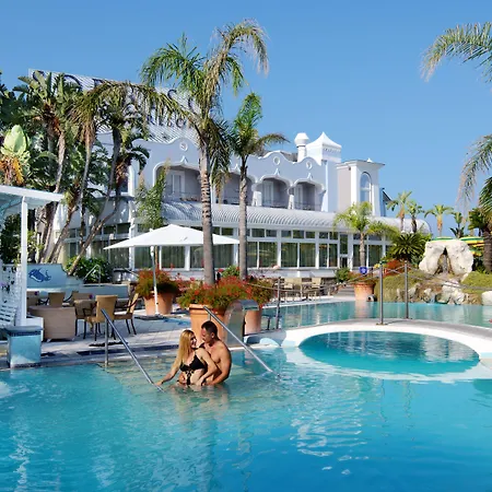 Hotel Sorriso Thermae &