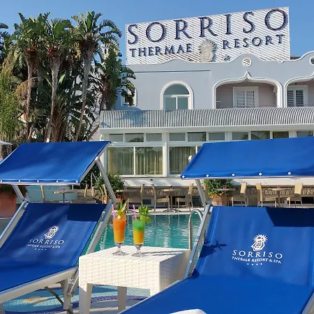 Sorriso Thermae & 4* Forio di Ischia