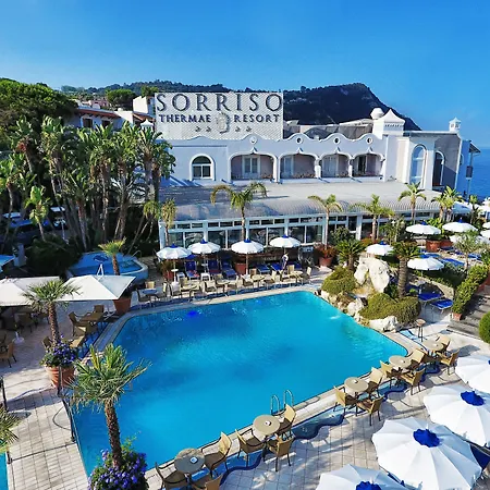 Hotel Sorriso Thermae & Forio (Isola d'Ischia)