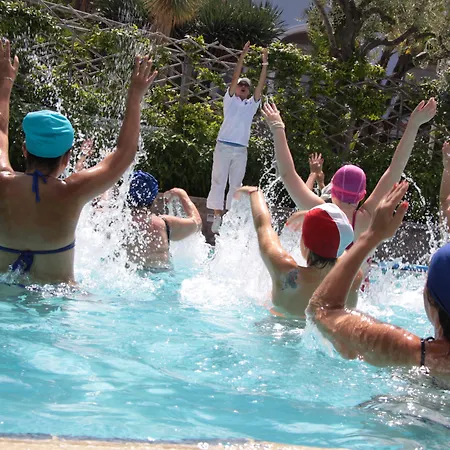 Sorriso Thermae & 4* Forio di Ischia