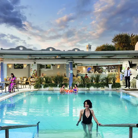 Sorriso Thermae & 4* Forio di Ischia
