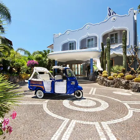 Sorriso Thermae & Forio (Isola d'Ischia)