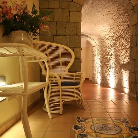 Hotel Sorriso Thermae & Forio (Isola d'Ischia)