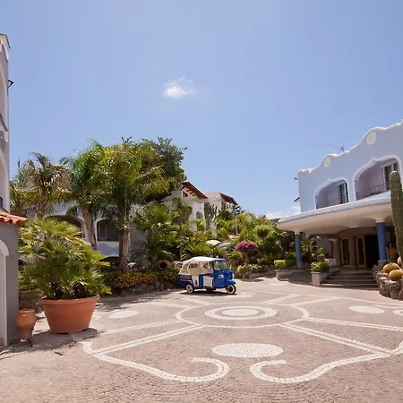 Sorriso Thermae & 4* Forio (Isola d'Ischia)