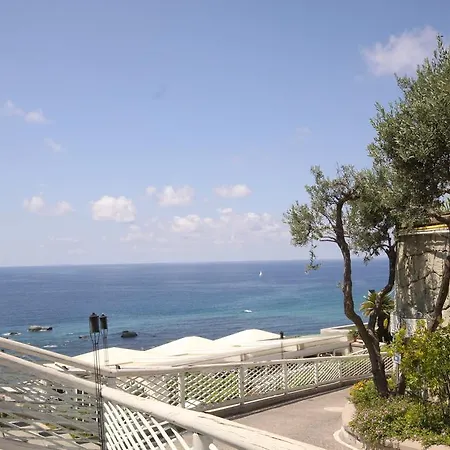 Hotel Sorriso Thermae & Forio (Isola d'Ischia)