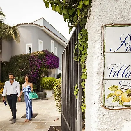 Hotel Sorriso Thermae & Forio (Isola d'Ischia)