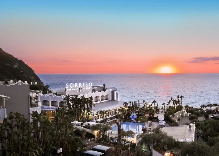 Hotel Sorriso Thermae &