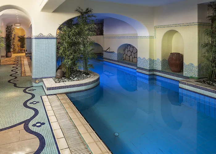 Hotel Sorriso Thermae & Forio di Ischia