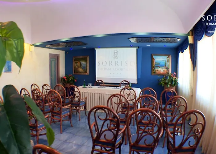 Sorriso Thermae & Forio di Ischia