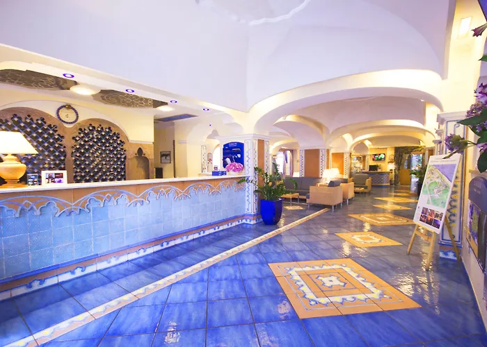 Sorriso Thermae & Hotel Forio di Ischia