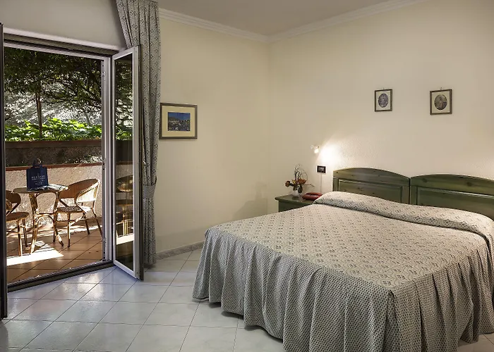Hotel Sorriso Thermae & Forio di Ischia