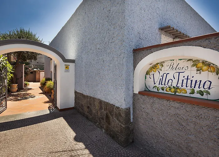 Sorriso Thermae & Hotel Forio di Ischia