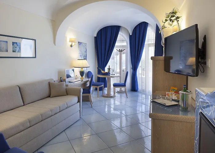 Sorriso Thermae & 4* Forio di Ischia