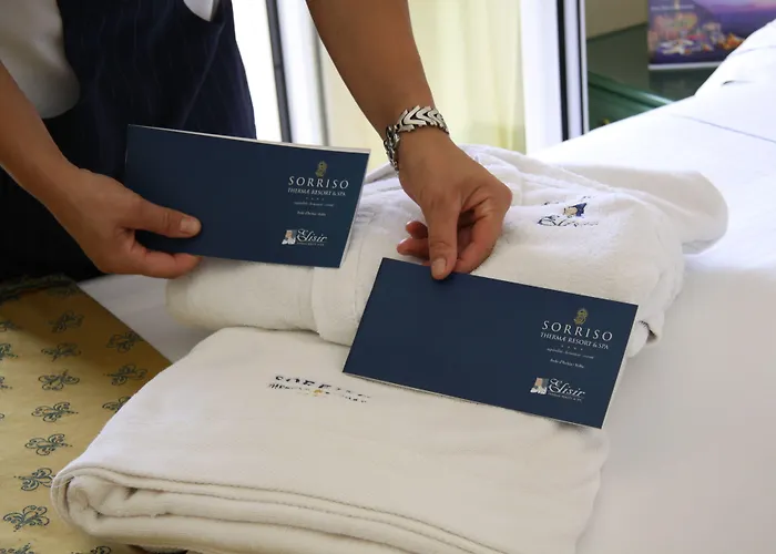 Sorriso Thermae & Forio di Ischia