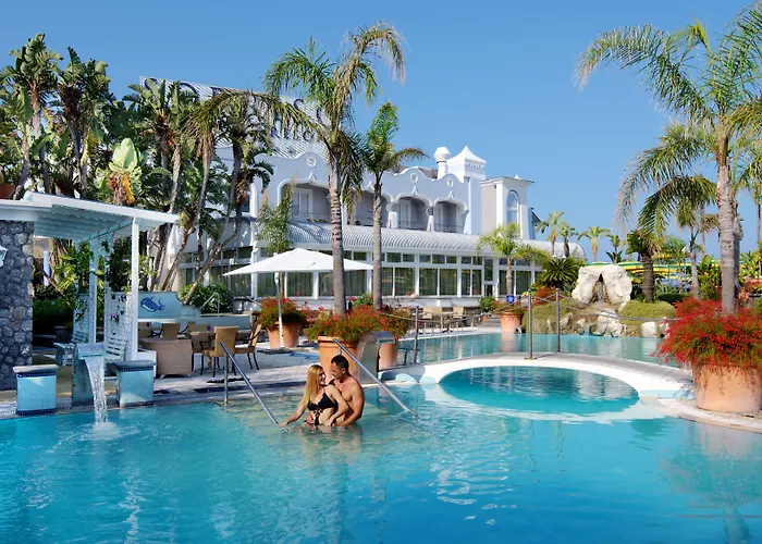 Hotel Sorriso Thermae &