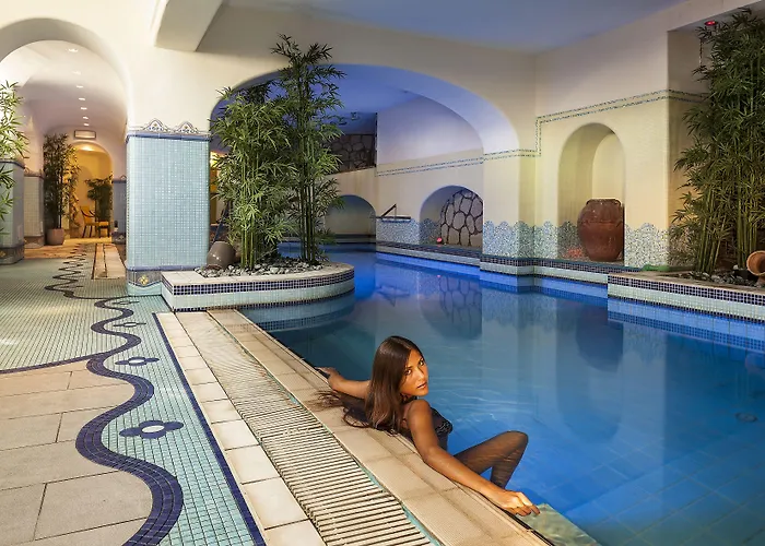 Hotel Sorriso Thermae & Forio di Ischia