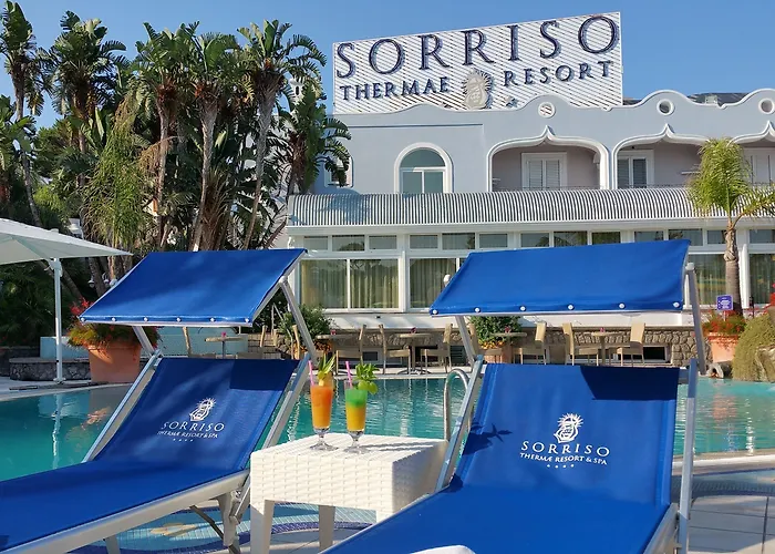 Sorriso Thermae & 4* Forio di Ischia