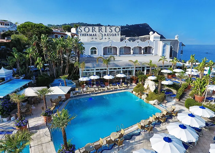 Hotel Sorriso Thermae & Forio di Ischia