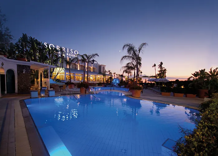 Hotel Sorriso Thermae & Forio di Ischia