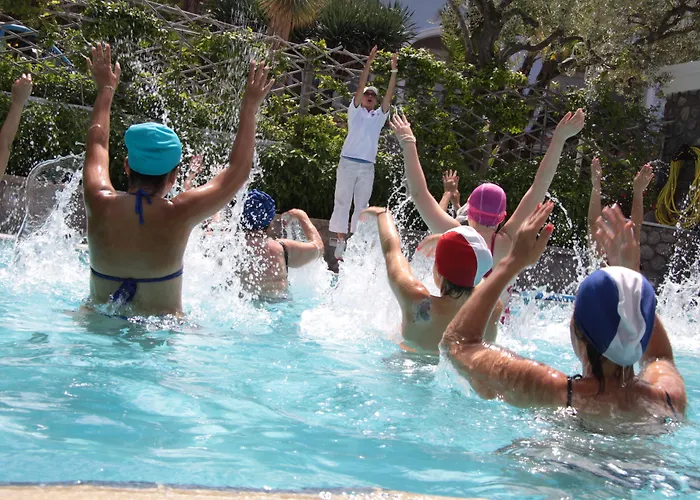 Sorriso Thermae & 4* Forio di Ischia