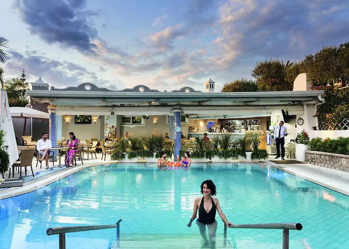 Sorriso Thermae & 4* Forio di Ischia