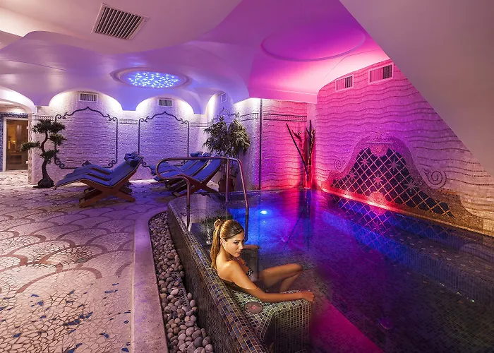 Sorriso Thermae & 4* Forio di Ischia