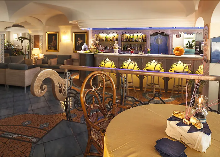 Sorriso Thermae & Forio di Ischia