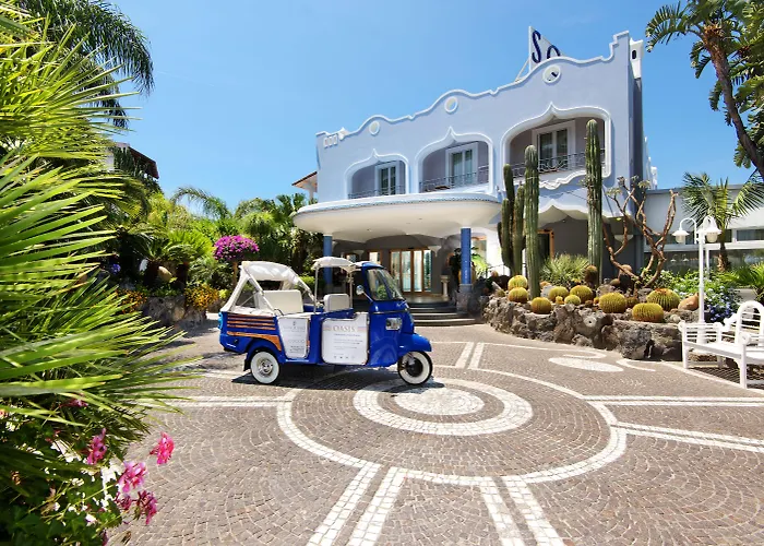 Hotel Sorriso Thermae &