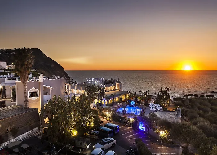 Hotel Sorriso Thermae &