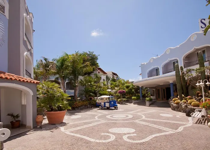 Sorriso Thermae & 4* Forio di Ischia