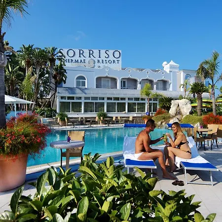 ソリッソ テルマエ ＆ スパ ホテル Forio di Ischia
