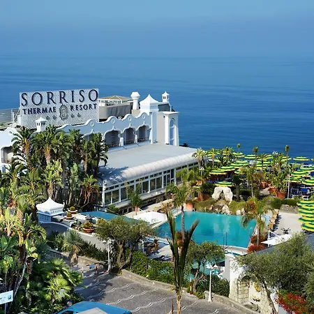 ソリッソ テルマエ ＆ スパ Forio di Ischia