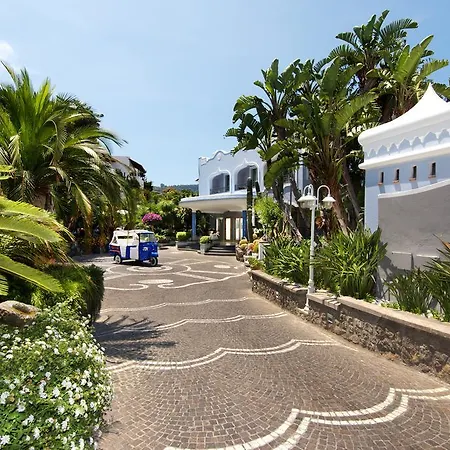 ソリッソ テルマエ ＆ スパ 4* Forio di Ischia