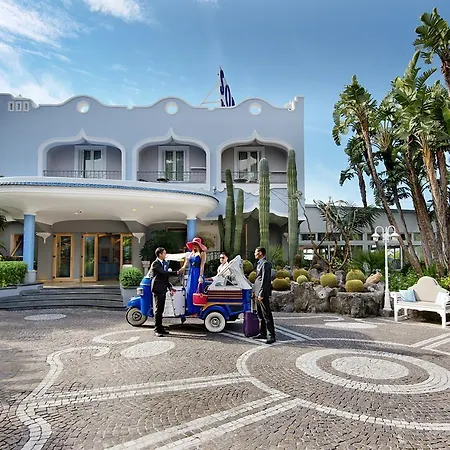 ソリッソ テルマエ ＆ スパ 4* Forio di Ischia