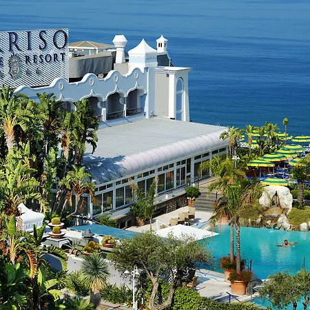 ソリッソ テルマエ ＆ スパ 4* Forio di Ischia